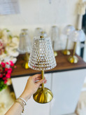آباژور لمسی سه حالته شارژي وارداتی