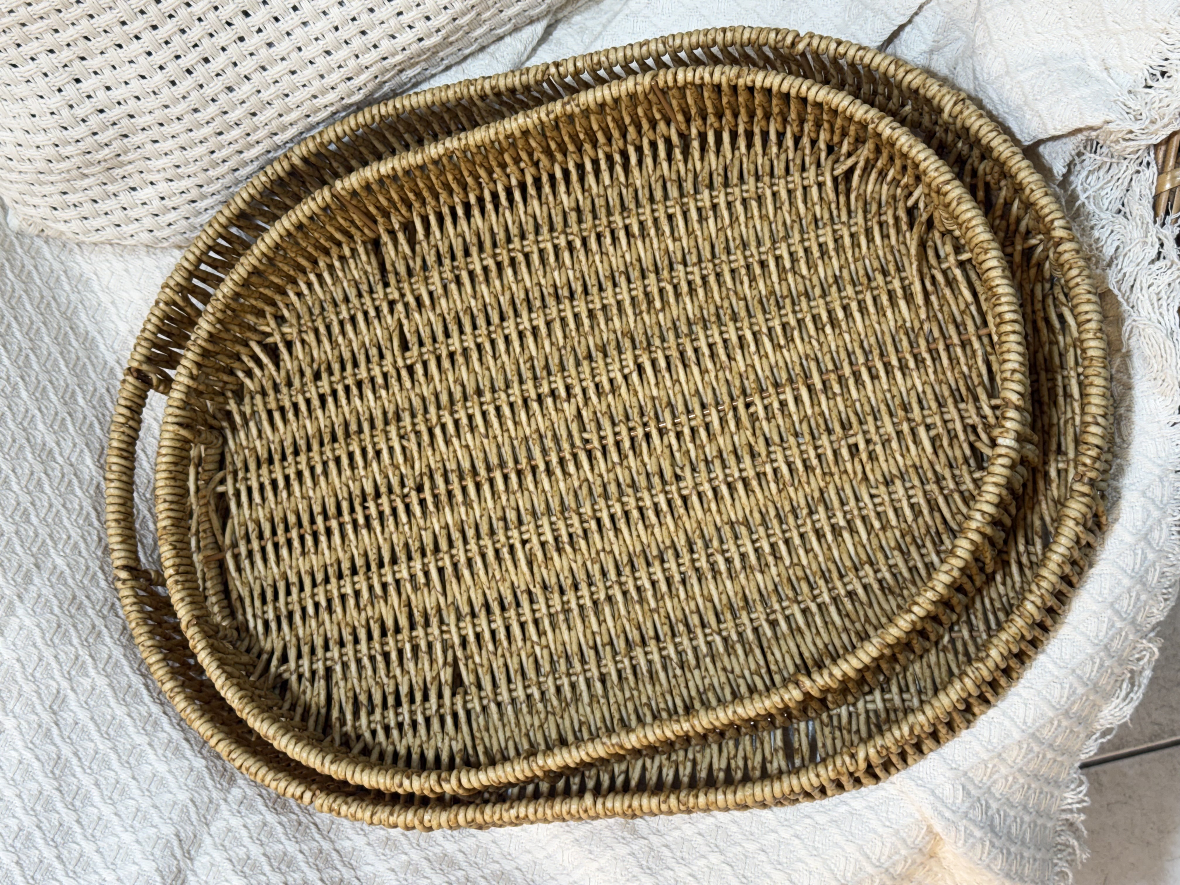 سینی حصیری